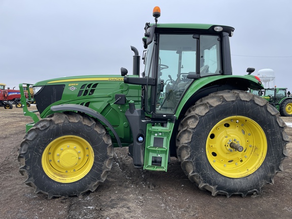 2023 John Deere 6155M Tractor