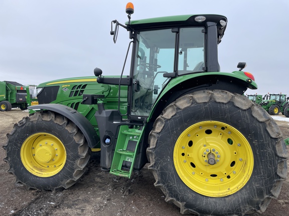 2023 John Deere 6155M Tractor