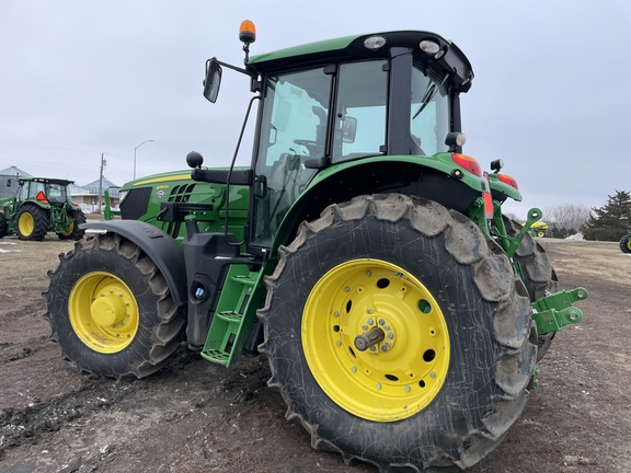 2023 John Deere 6155M Tractor