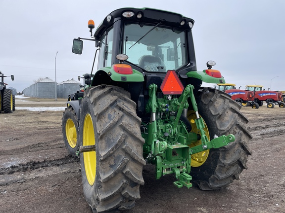 2023 John Deere 6155M Tractor