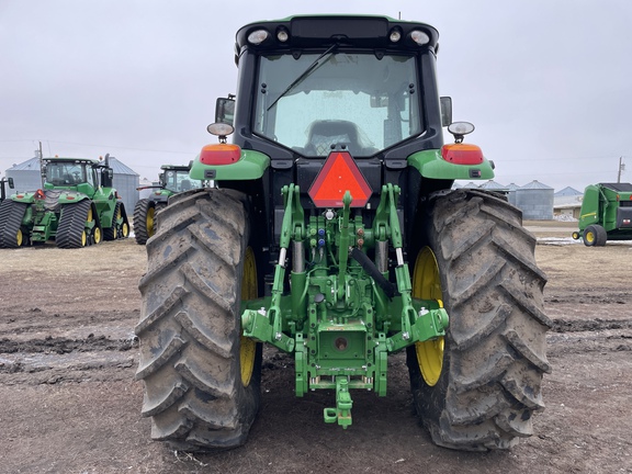 2023 John Deere 6155M Tractor