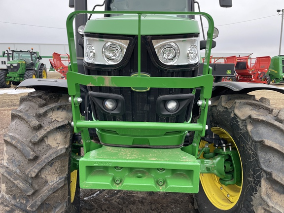 2023 John Deere 6155M Tractor