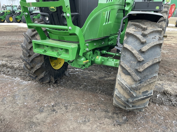 2023 John Deere 6155M Tractor