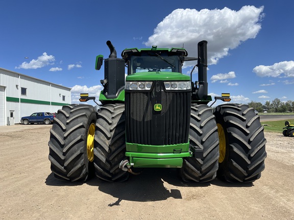 2023 John Deere 9R 540 Tractor 4WD