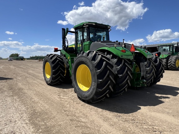 2023 John Deere 9R 540 Tractor 4WD