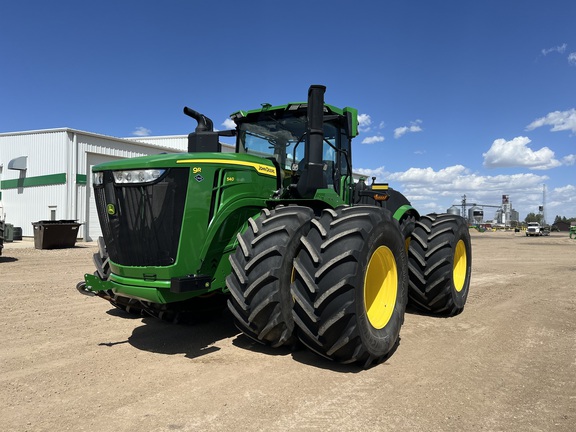 2023 John Deere 9R 540 Tractor 4WD