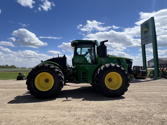 2023 John Deere 9R 540 Tractor 4WD