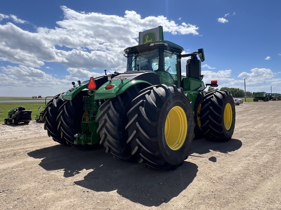 2023 John Deere 9R 540 Tractor 4WD