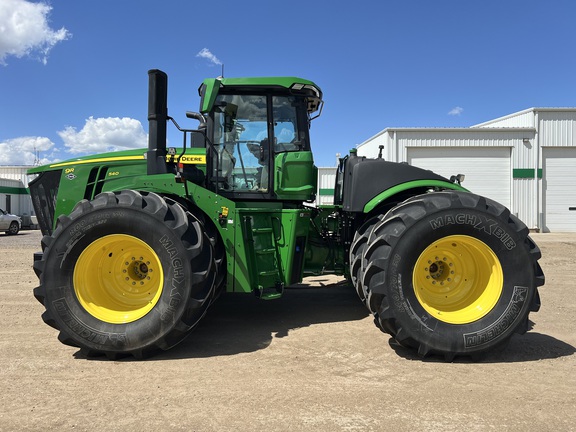 2023 John Deere 9R 540 Tractor 4WD