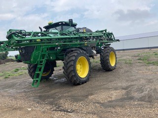 2020 John Deere R4045 Sprayer/High Clearance