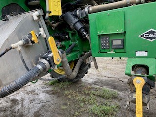 2020 John Deere R4045 Sprayer/High Clearance