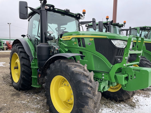 2023 John Deere 6R 165 Tractor