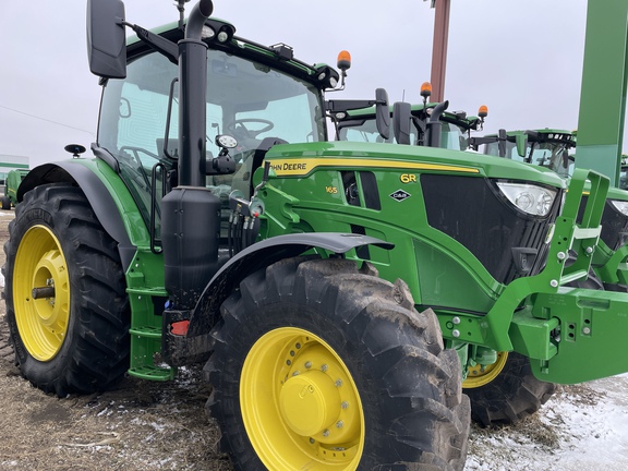 2023 John Deere 6R 165 Tractor