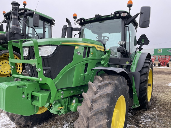 2023 John Deere 6R 165 Tractor