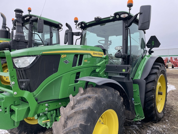 2023 John Deere 6R 165 Tractor