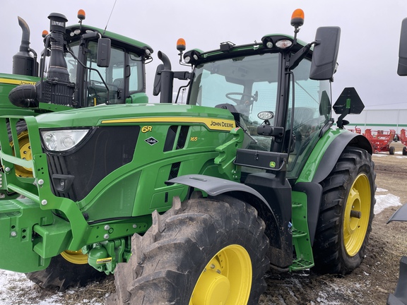 2023 John Deere 6R 165 Tractor