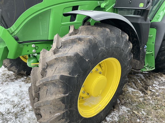 2023 John Deere 6R 165 Tractor