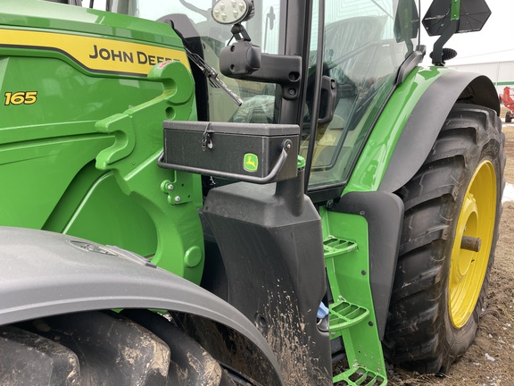 2023 John Deere 6R 165 Tractor