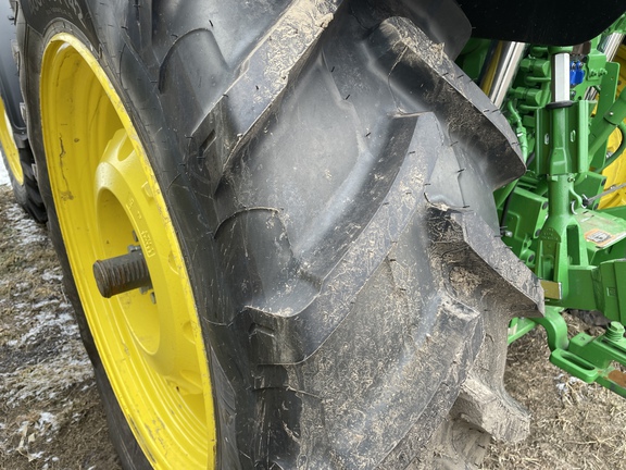 2023 John Deere 6R 165 Tractor