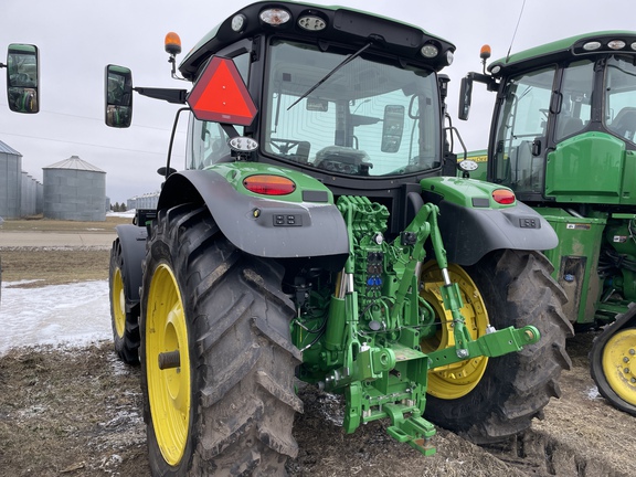 2023 John Deere 6R 165 Tractor