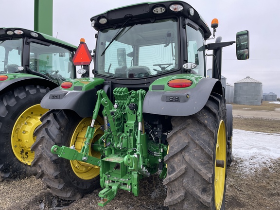 2023 John Deere 6R 165 Tractor