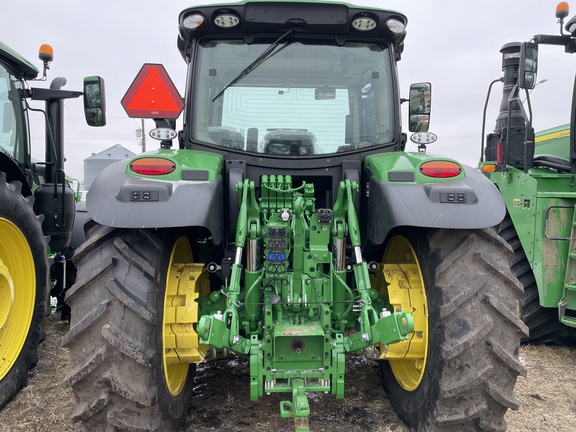 2023 John Deere 6R 165 Tractor