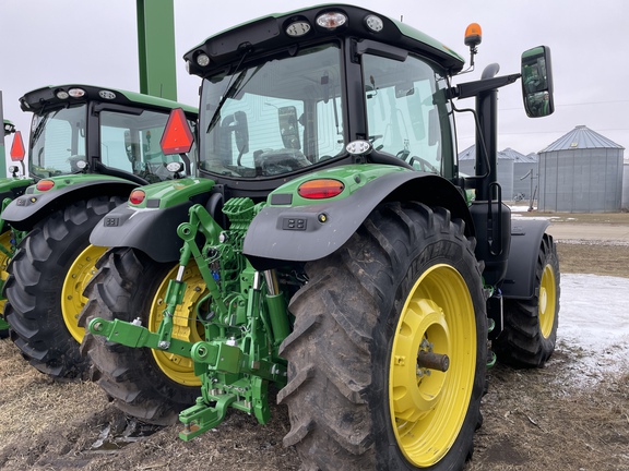 2023 John Deere 6R 165 Tractor