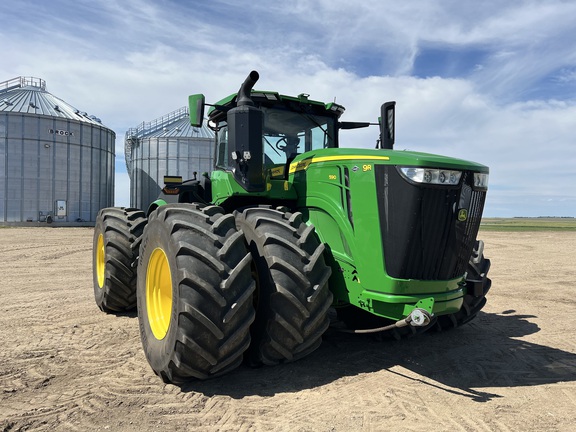 2023 John Deere 9R 590 Tractor 4WD