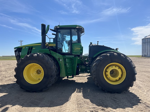 2023 John Deere 9R 590 Tractor 4WD