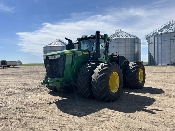 2023 John Deere 9R 590 Tractor 4WD