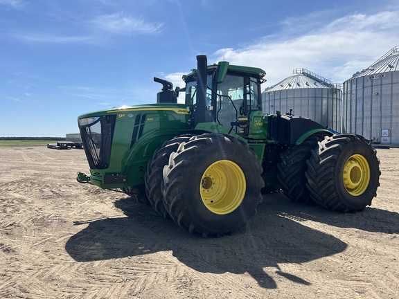 2023 John Deere 9R 590 Tractor 4WD