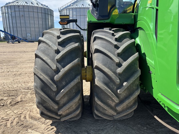 2023 John Deere 9R 590 Tractor 4WD