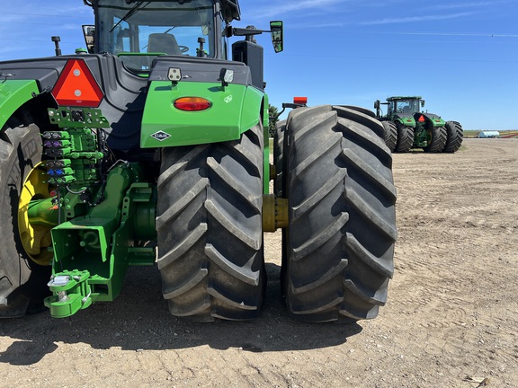 2023 John Deere 9R 590 Tractor 4WD