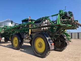 2023 John Deere 612R Sprayer/High Clearance