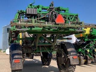 2023 John Deere 612R Sprayer/High Clearance