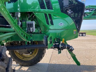 2023 John Deere 612R Sprayer/High Clearance