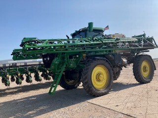 2023 John Deere 612R Sprayer/High Clearance