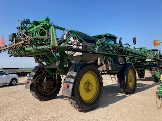 2023 John Deere 612R Sprayer/High Clearance