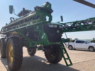 2023 John Deere 612R Sprayer/High Clearance