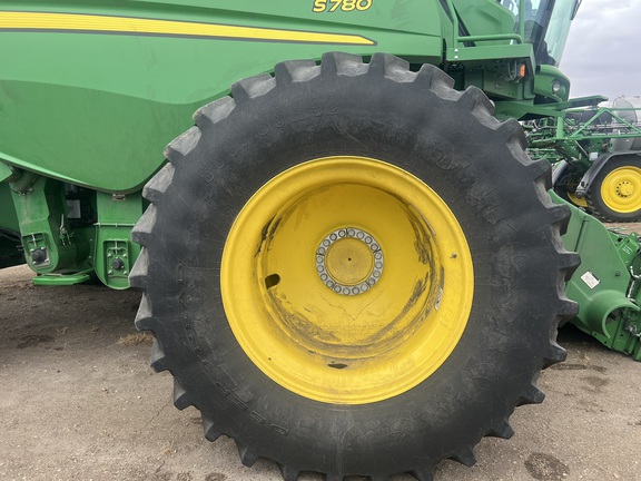 2019 John Deere S780 Combine