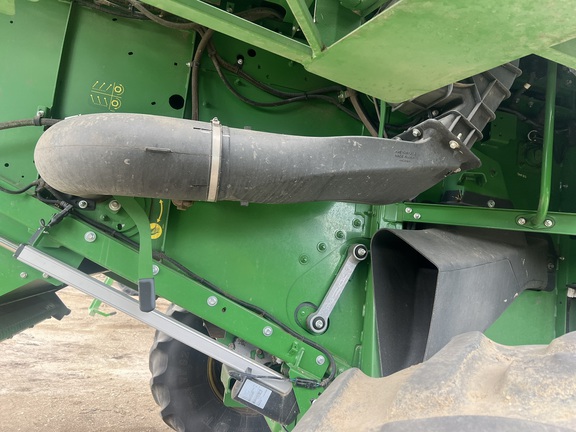 2019 John Deere S780 Combine