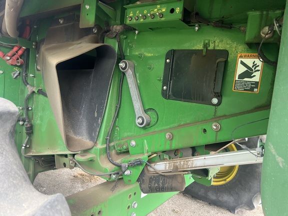 2019 John Deere S780 Combine