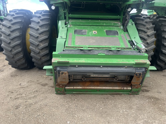 2019 John Deere S780 Combine