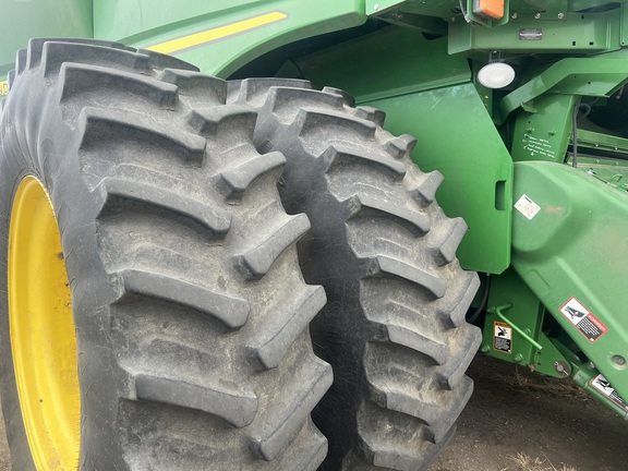 2019 John Deere S780 Combine