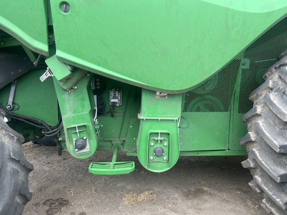 2019 John Deere S780 Combine
