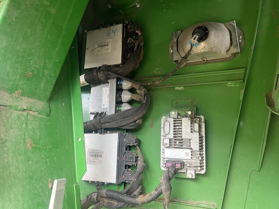 2019 John Deere S780 Combine