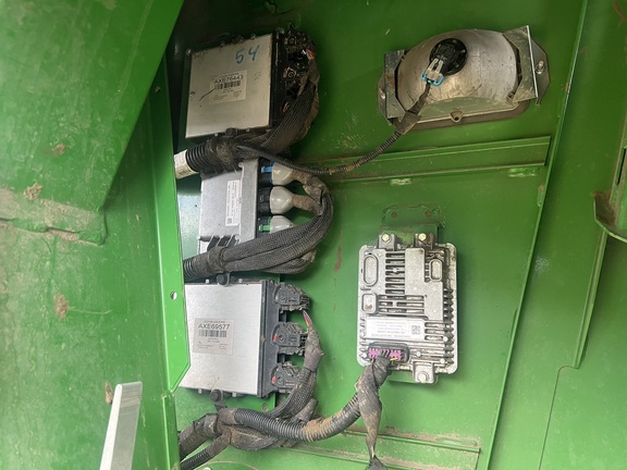 2019 John Deere S780 Combine