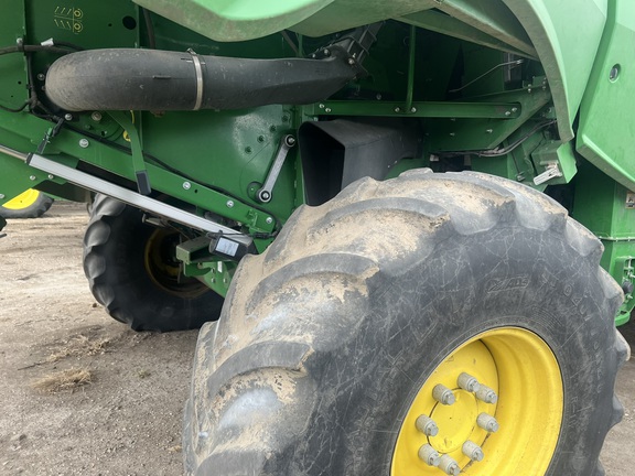 2019 John Deere S780 Combine