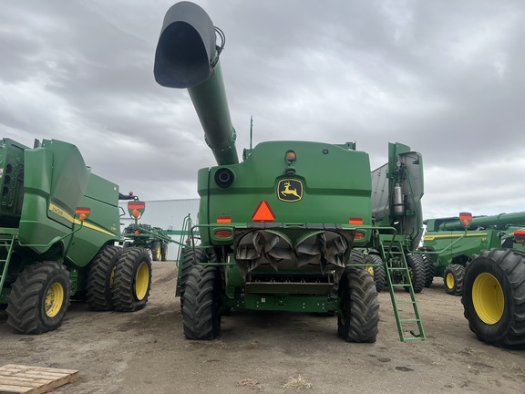2019 John Deere S780 Combine