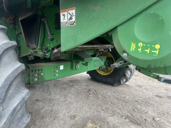 2019 John Deere S780 Combine